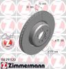ZIMMERMANN 150.2911.20 (150291120) Brake Disc