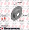 ZIMMERMANN 280.3165.20 (280316520) Brake Disc