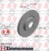 ZIMMERMANN 280.3171.20 (280317120) Brake Disc