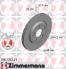 ZIMMERMANN 290.2262.20 (290226220) Brake Disc