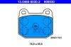 ATE 13.0460-5030.2 (13046050302) Brake Pad Set, disc brake