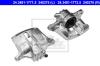 ATE 24.3481-1772.5 (24348117725) Brake Caliper