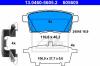 ATE 13.0460-5605.2 (13046056052) Brake Pad Set, disc brake