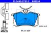 ATE 13.0460-2753.2 (13046027532) Brake Pad Set, disc brake