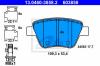 ATE 13.0460-3858.2 (13046038582) Brake Pad Set, disc brake
