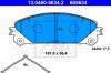 ATE 13.0460-5634.2 (13046056342) Brake Pad Set, disc brake