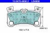 ATE 13.0470-4850.2 (13047048502) Brake Pad Set, disc brake