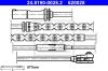 ATE 24.8190-0028.2 (24819000282) Warning Contact, brake pad wear