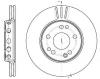 REMSA 6318.10 (631810) Brake Disc