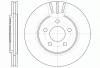REMSA 6947.10 (694710) Brake Disc