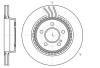 REMSA DCA6107110 Brake Disc