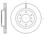 REMSA DCA6110010 Brake Disc