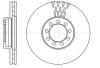 REMSA 61298.10 (6129810) Brake Disc