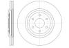REMSA DCA6134810 Brake Disc