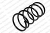 LESJÖFORS 4066711 Coil Spring