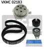 SKF VKMC02183 Water Pump & Timing Belt Kit