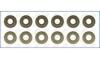 AJUSA 57062500 Seal Set, valve stem