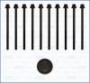 AJUSA 81034300 Bolt Kit, cylinder head