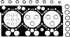 ELRING 750.530 (750530) Gasket, cylinder head
