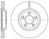 REMSA 6637.10 (663710) Brake Disc