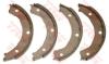 TRW GS8726 Brake Shoe Set, parking brake