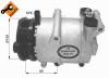 NRF 32405 Compressor, air conditioning
