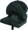 BIRTH 7525 Rubber Buffer, silencer