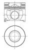 NÜRAL 87-148107-10 (8714810710) Piston