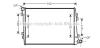 AVA QUALITY COOLING VW2224 Radiator, engine cooling