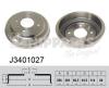 NIPPARTS J3401027 Brake Drum