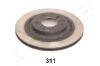 ASHIKA 60-03-311 (6003311) Brake Disc