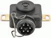 BOSCH 0280120402 Sensor, throttle position