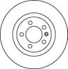 JURID 562079JC Brake Disc