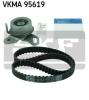 SKF VKMA95619 Timing Belt Kit