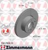 ZIMMERMANN 150.2900.20 (150290020) Brake Disc