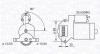 MAGNETI MARELLI MSN8022 Starter