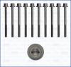 AJUSA 81004700 Bolt Kit, cylinder head