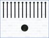 AJUSA 81039100 Bolt Kit, cylinder head