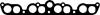 CORTECO 026450P Gasket, intake manifold