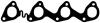 ELRING 128.162 (128162) Gasket, exhaust manifold