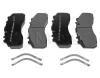 MEYLE 0252908730 Brake Pad Set, disc brake