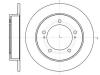 REMSA 61490.00 (6149000) Brake Disc