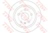 TRW DF6312 Brake Disc