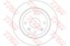 TRW DF6360 Brake Disc