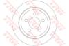 TRW DF6386 Brake Disc