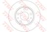 TRW DF6412 Brake Disc