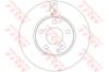 TRW DF6548 Brake Disc