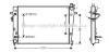 AVA QUALITY COOLING HY2247 Radiator, engine cooling