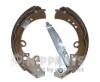 NIPPARTS N3502088 Brake Shoe Set