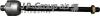 JP GROUP 1344501000 Tie Rod Axle Joint